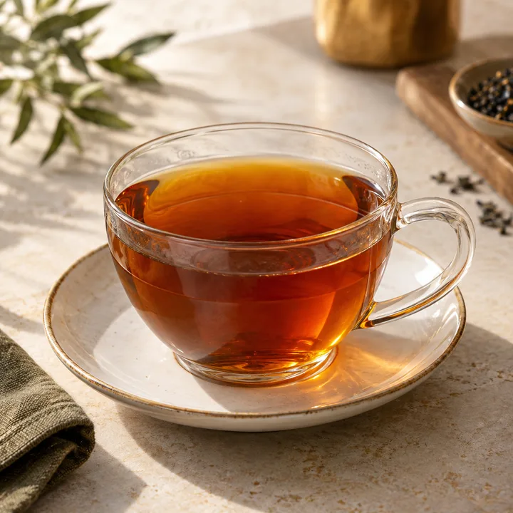 Fincan Çay için temsili görsel