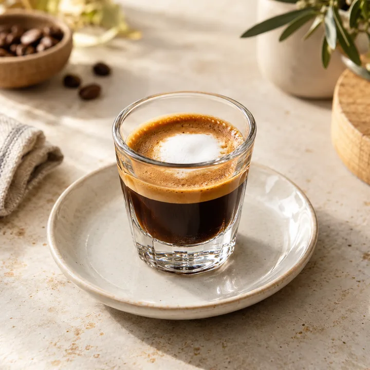 Macchiato için temsili görsel