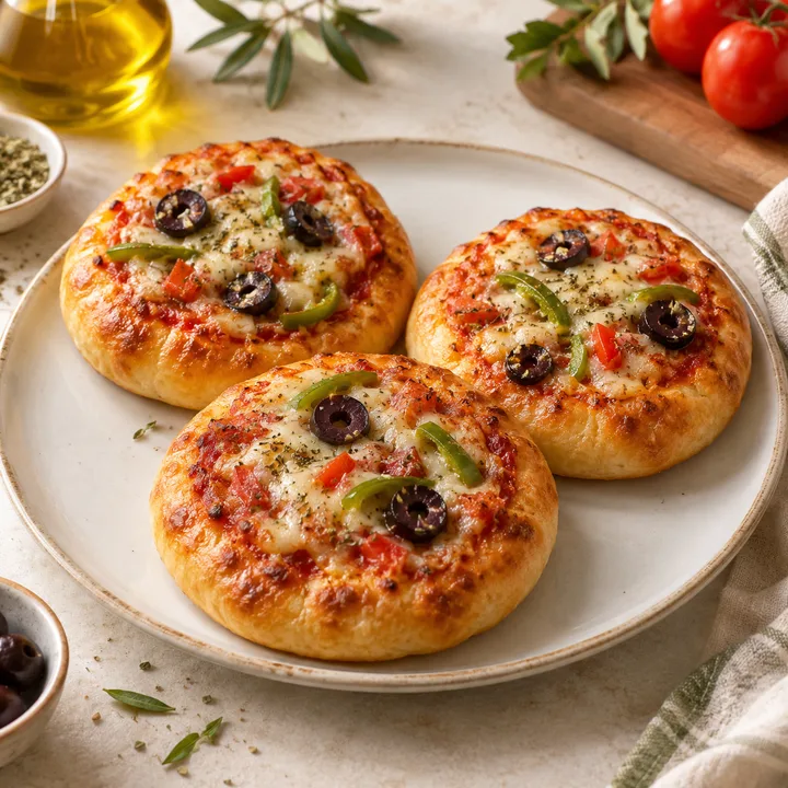 Mini Pizza için temsili görsel